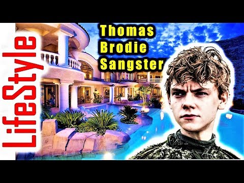 Video: Thomas Sangster Net Worth