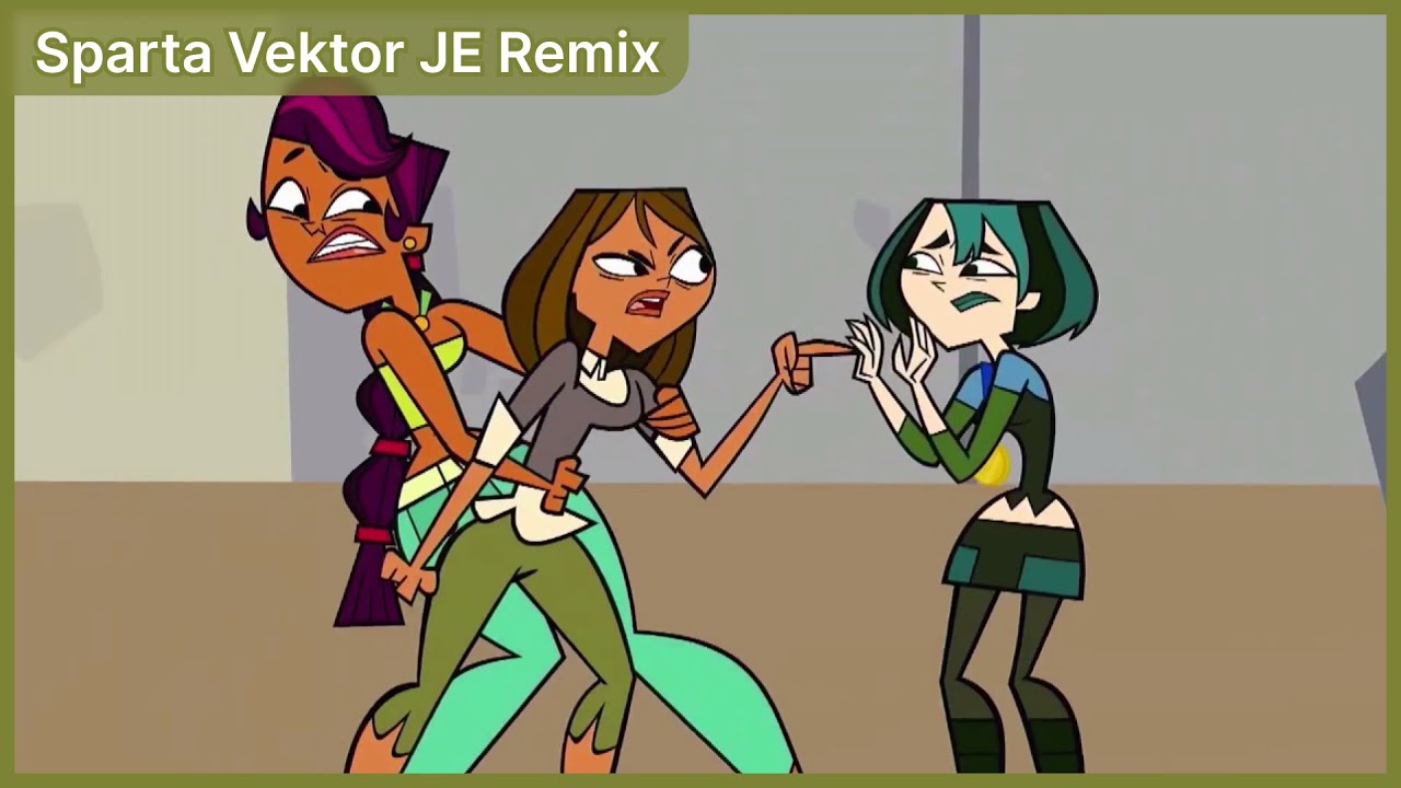 105. (V2/Collab) Courtney — 'I hate you!' (Sparta Vektor JE Remix)