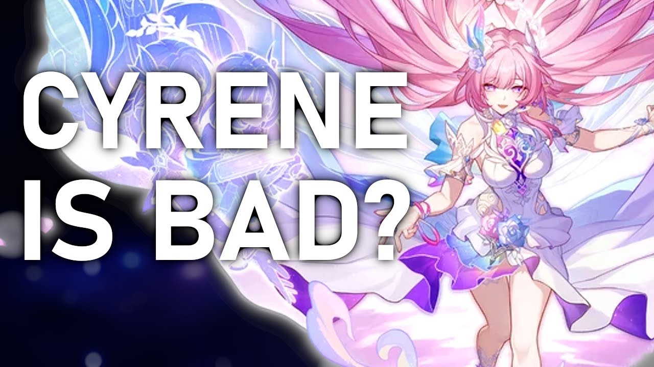 is Cyrene's Kit Awful Now? | Honkai: Star Rail 3.7 Beta Analysis - YouTube