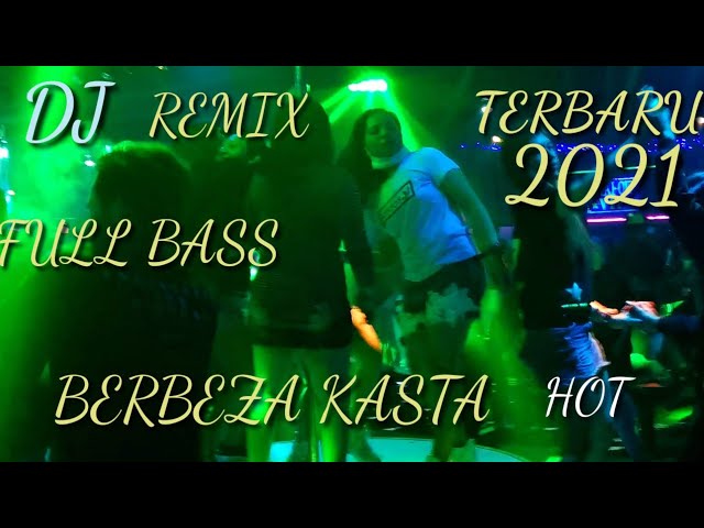 DJ BERBEZA KASTA TERBARU 2021 || DJ REMIX FULL BASS 2021 || MIXTAPE DJ BREAKBEAT class=