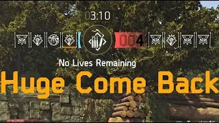 Skirmish Huge Come Back (The Division 2)