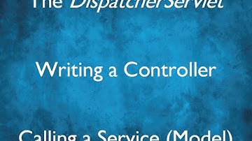 Spring MVC Controllers - FULL CHAPTER