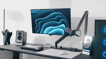 My Dream Gaming Desk Setup For 2026