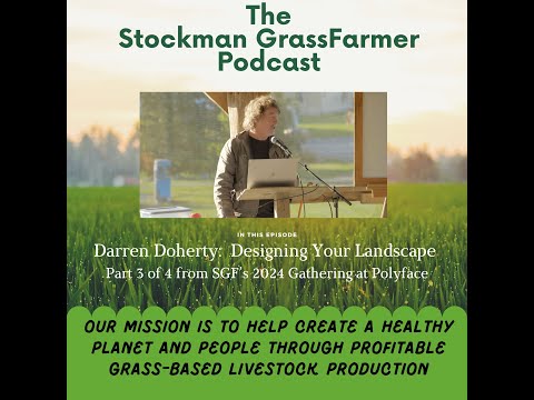 Darren Doherty: Designing Your Landscape (Part 3 of 4)