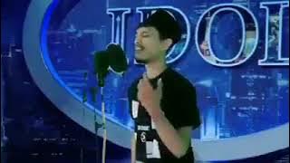 Viral Lagu Meggy Z Sakit Gigi dibawakan Valdy Nyonk Audisi Indonesian Idol (parody)