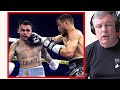 How Lomachenko Dominated Kambosos - Teddy Atlas Breakdown