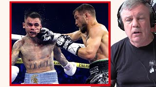 How Lomachenko Dominated Kambosos  Teddy Atlas Breakdown