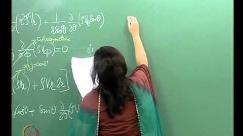 Mod-01 Lec-26 Lecture-26-Supersonic Flow past a 3D Cone: Axisymmetric/Quasi 2D Flow
