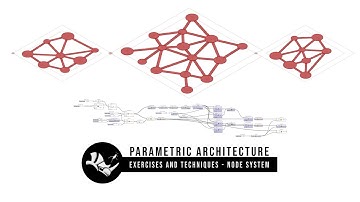 Node System Exercise Rhino & Grasshopper Parametric and Algorithmic Architecture
