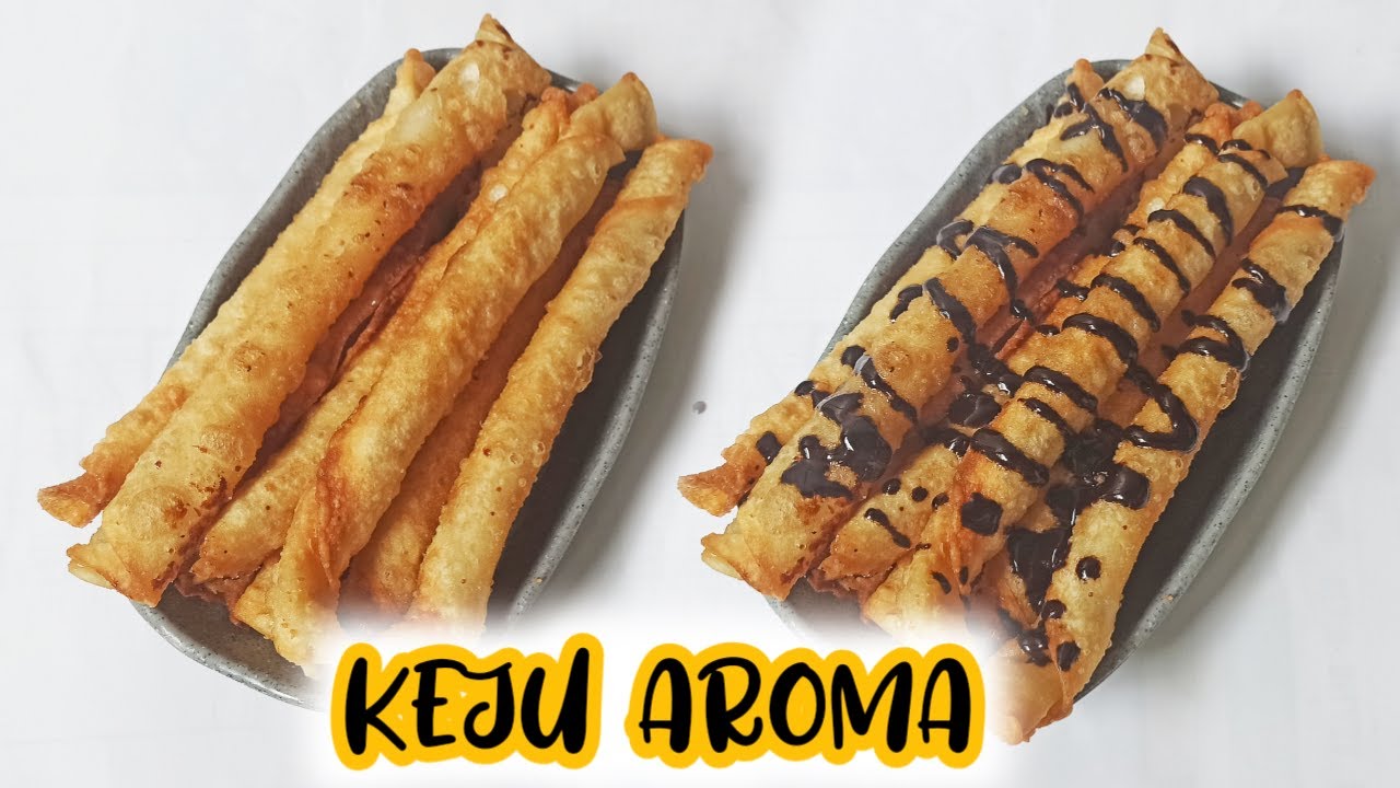 Cara bikin keju aroma