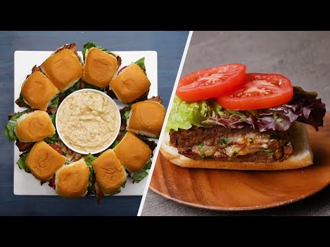 8 Mouthwatering Recipes For All BLT Lovers  Tasty Recipes