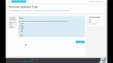 Moodle - Formulas question: shuffled choices (radio buttons)
