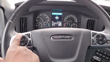 How To Override / Bypass Engine Shutdown Freightliner