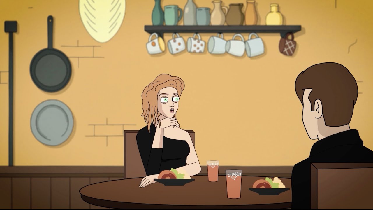 5 True Hair-raising Horror Stories Animated