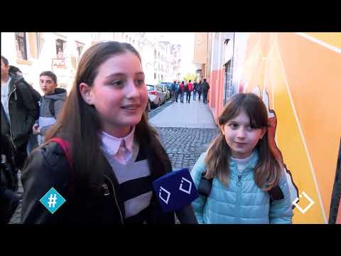 რა გავლენას ახდენს სილამაზის კონკურსები ბავშვებზე / მარი თავბერიძე / ჰეშთეგი / Hashtag