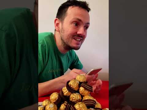 Ferrero Rocher: Decent Proposal 3/6