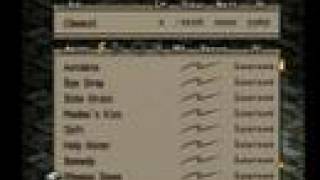 Final Fantasy Tactics Master Any Job Class in Seconds!