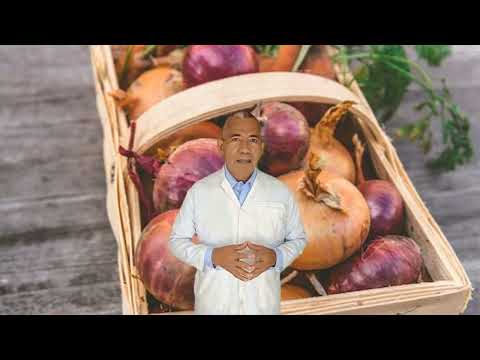 Τα οφέλη του κρεμμυδιού-The benefits of onion