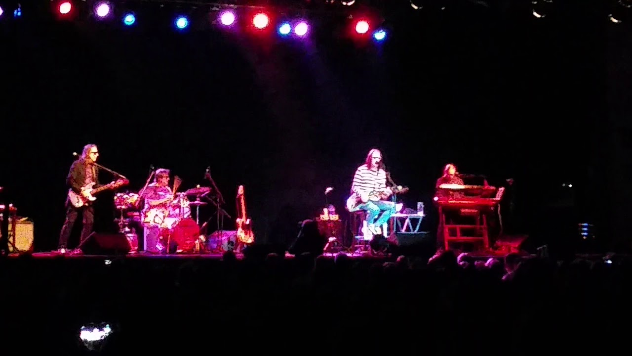 Todd Rundgren "Incense and Peppermints" 91418 YouTube