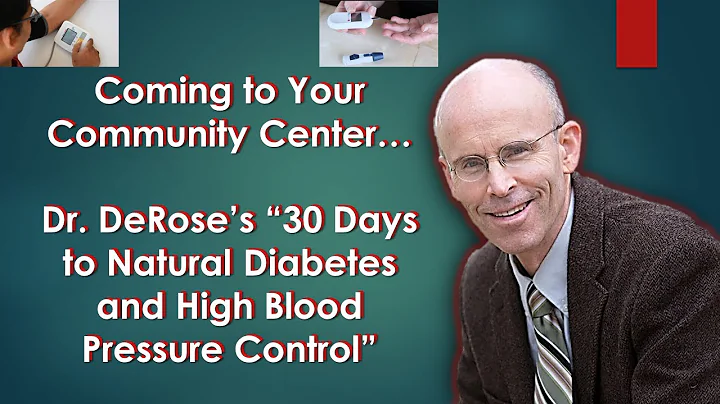 "30 Days to Natural Diabetes and High Blood Pressu...