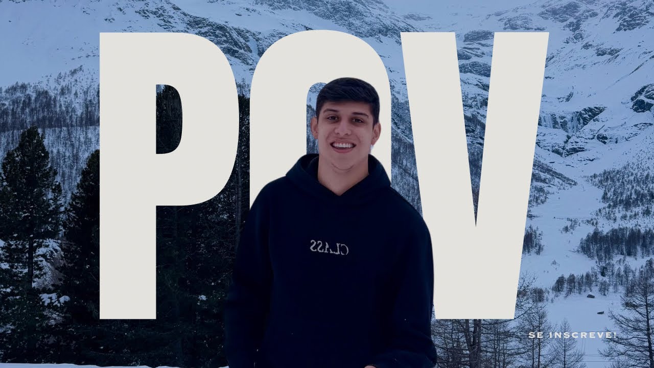 POV: VOCÊ VISITOU MÔNACO, SUÍÇA E MUITO MAIS!