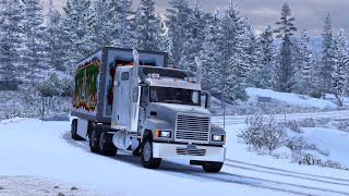 [ATS] MACK Pinnacle_Winterland Cristmass Delivery
