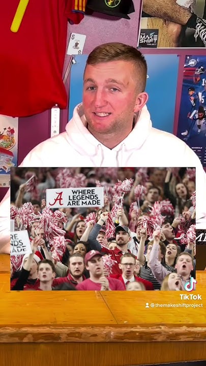 Which College Has The Best Fanbase shorts college football which-college-has-the-best-fanbase-shorts-college-football