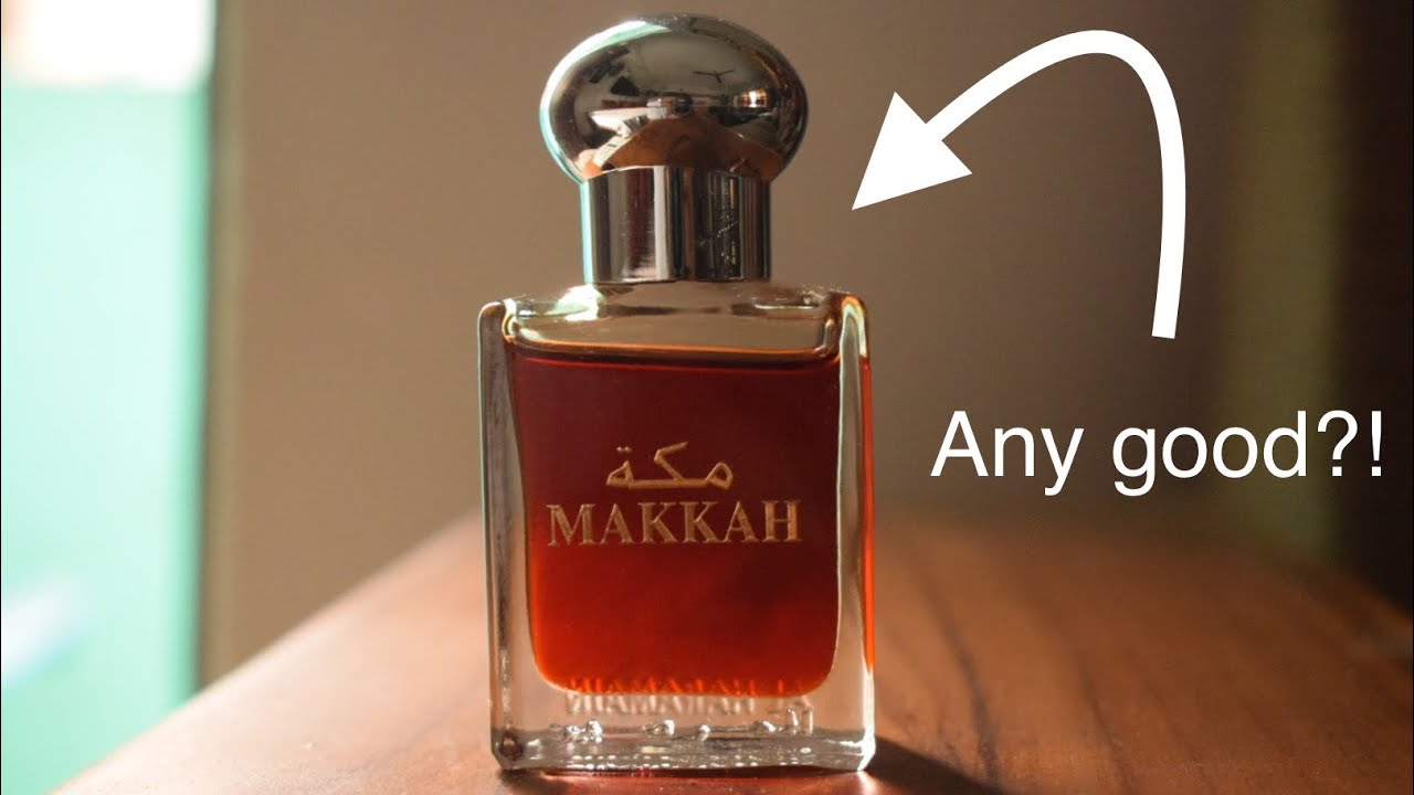 Al Haramain Makkah Perfume Review (2020) YouTube