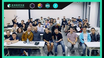 【深入認識 IPFS 及動手實作技術小聚】回顧影片🎬️