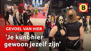 De mooiste kostuums van Comic Con Den Bosch 😈🧚  | Omroep Brabant