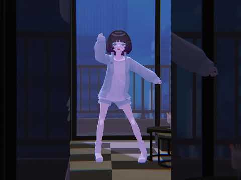 コンココンコンココンコンコン / 轟はじめ 踊ってみた #shorts #vtuber #vrchat #vrc #踊ってみた