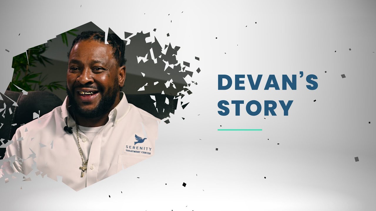 Devan C. Testimonial | Serenity Treatment Center of Louisiana - YouTube