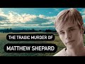 Matthew Shepard and His Last Night in Laramie | My Journey to the Prairies of Wyoming