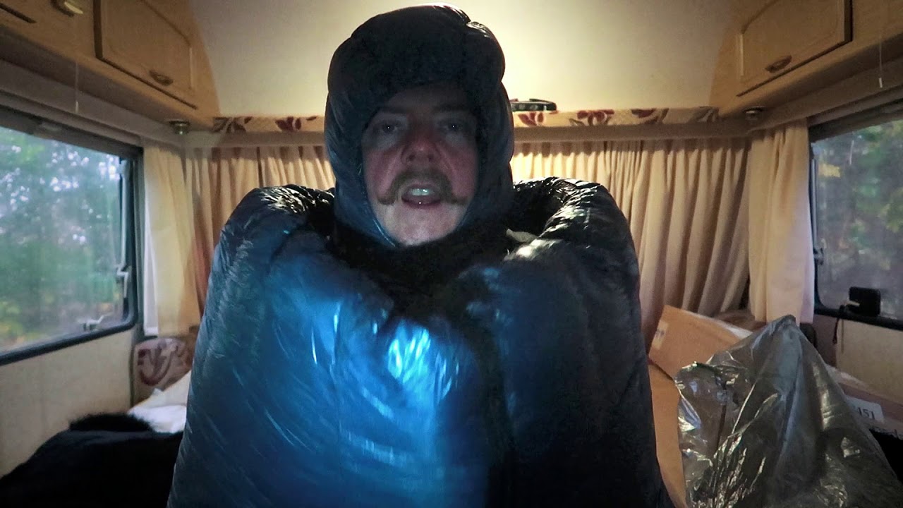 Zpacks Full Zip Sleeping Bag: Unboxing & Initial Thoughts