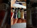 #bottle #pendant #crazy #crystals #unique #beautiful