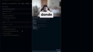CÓMO CREAR UNA API CON C# #learning #api #software #development