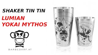 Shaker Yokai Mythos Tin Tin