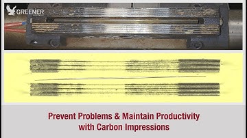 Prevent Problems & Maintain Productivity with Carbon Impressions