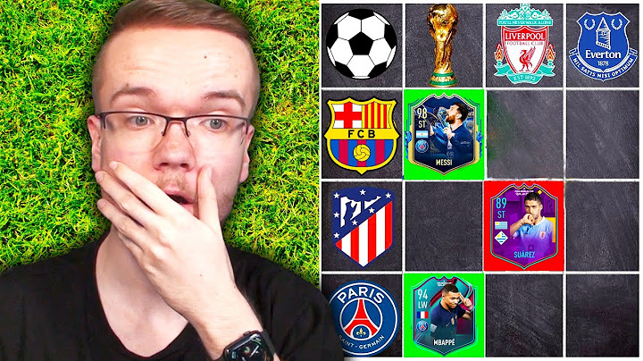 HRÁM FUTBALOVÉ PIŠKVORKY! 🤔⚽️