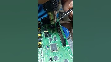 MT8816 remove # #repair #shortsvideo #youtube #panasonic #co card#