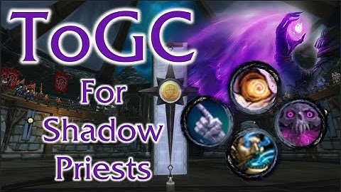 ToGC breakdown for Shadow Priests. With 15 Spriests in the raid. Detailed boss by boss discussion.