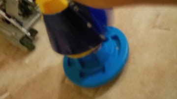 20785B Prototype Passive Intake | Vex EDR In The Zone