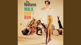 Video thumbnail of "The Ventures - Walk, Don't Run (Stereo)"