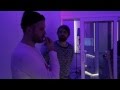 Behind The Scenes @ Church Studios - BoysOwn