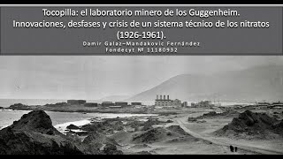 Tocopilla: el laboratorio minero de los Guggenheim