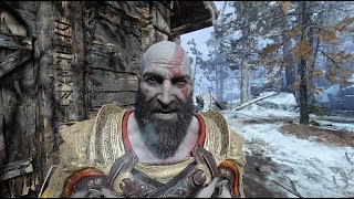 GOD OF WAR  - SPEEDRUN VERY HARD SEM BUG