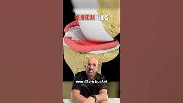 Why Bucket-Handle Meniscus Tears LOCK-UP Your Knee