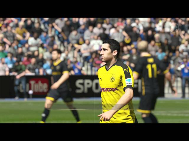 体験版時点で比較 どっちが面白いの ウイニングイレブン16とfifa16 体験版時点で比較 どっちが面白いの ウイニングイレブン16とfifa16