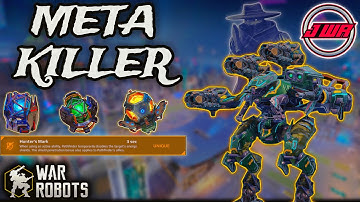 [WR] New Porthos pathfinder build is TOO OP! war robots update 10.3 pathfinder gameplay #warrobots