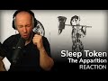 METAL VOCALIST REACTS - "The Apparition" by Sleep Token